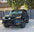 Toyota Fortuner 2018 Nyeusi - 5