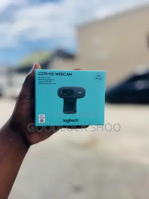 Logitech C270 HD Webcam