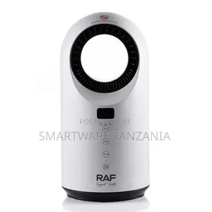 Raf R.951 Bladeless Fan Heater with LED Control