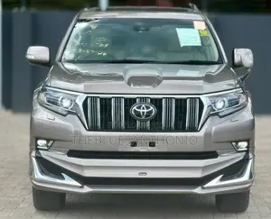 Toyota Land Cruiser Prado TXL 2023