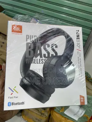 JBL Tune 510BT Headphones