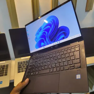 HP Dragonfly G3 Laptop 8GB RAM, 256GB SSD, Intel Core i5