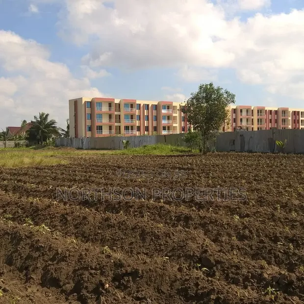 Land Plot for Sale - Watumishi Housing, Geza Ulole, Kigamboni - 1