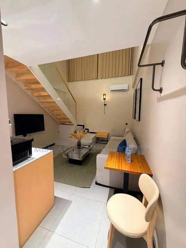 Furnished 1-Bedroom Apartment in Masaki for Rent - 1