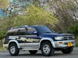 Toyota Hilux Surf 2000 Blue - 2