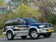Toyota Hilux Surf 2000 Blue - 3
