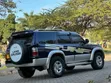 Toyota Hilux Surf 2000 Blue - 4