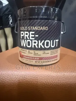 Pre Workout Supplement - Watermelon Flavor