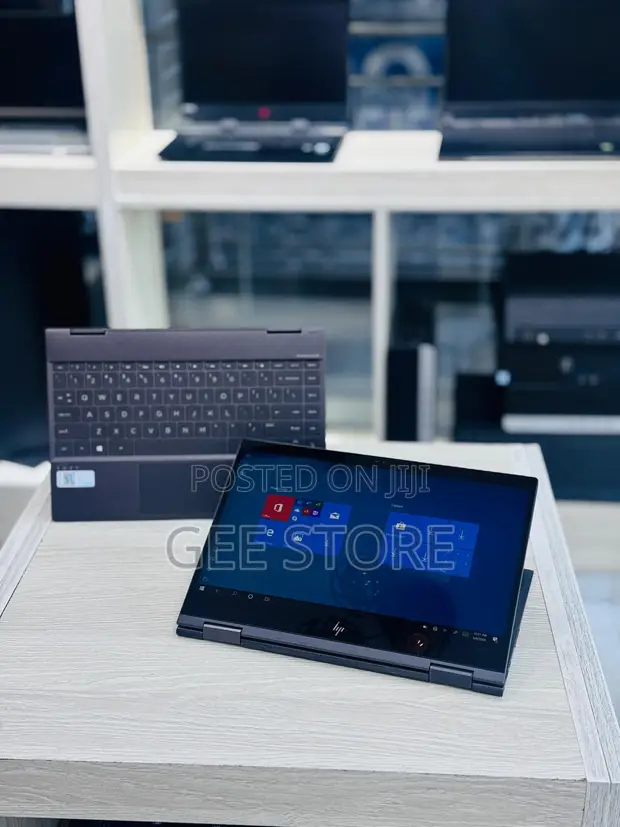 Laptop HP Envy x360 13-ay0013na - Ryzen 5, 8GB RAM, 256GB SSD - 1