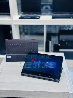 HP Envy x360 13-ay0013na Laptop - Ryzen 5, 8GB RAM, 256GB SSD