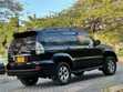 Toyota Land Cruiser Prado 2007 Black - 4