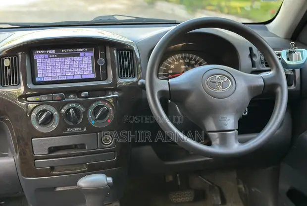 Toyota Probox 2012 - Unregistered - 1