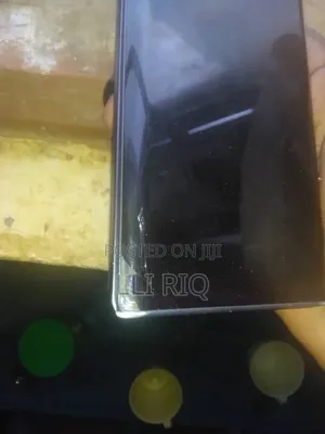 LG Wing 5G 256GB Nyeusi