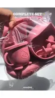 8-Piece Kids Silicone Tableware Set - 2