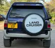 Toyota Hilux Surf 3.0DT 2000 Blue - 1