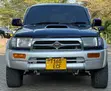 Toyota Hilux Surf 3.0DT 2000 Blue - 5