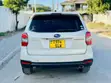 Subaru Forester 2014 White - 1