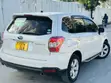 Subaru Forester 2014 White - 2