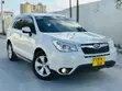 Subaru Forester 2014 White - 3
