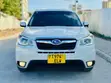 Subaru Forester 2014 White - 4