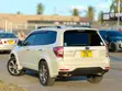 Subaru Forester 2.0D X 2012 White - 4