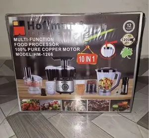 Hoffmans 10-in-1 Blender