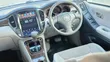 Toyota Kluger V 2001 Silver - 2