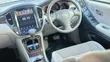 Toyota Kluger V 2001 Silver - 5