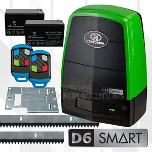 Centurion D6 Smart Motor ya Geti