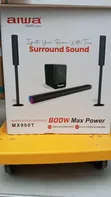 Aiwa MX900T 800W 6.1 Channel Wireless Soundbar System - 5