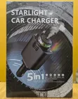 Chaja ya Gari ya Starlight Original 5-in-1 - 2