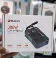 Davin Car Power Inverter Max Power 300W - 2