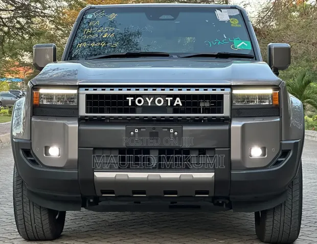 2024 Toyota Land Cruiser Prado 250 Series - 1