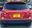 Nissan Dualis 2009 Red - 3