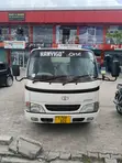 Toyota Dyna 2007 White Cold Room Truck - 1