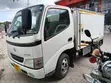 Toyota Dyna 2007 White Cold Room Truck - 3