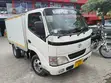 Toyota Dyna 2007 White Cold Room Truck - 4