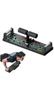 Bodygym Pushup Board na Resistance Bands - 2