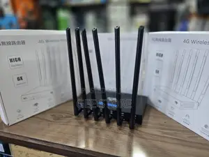 4G Wireless Router 1200Mbps Dual Band