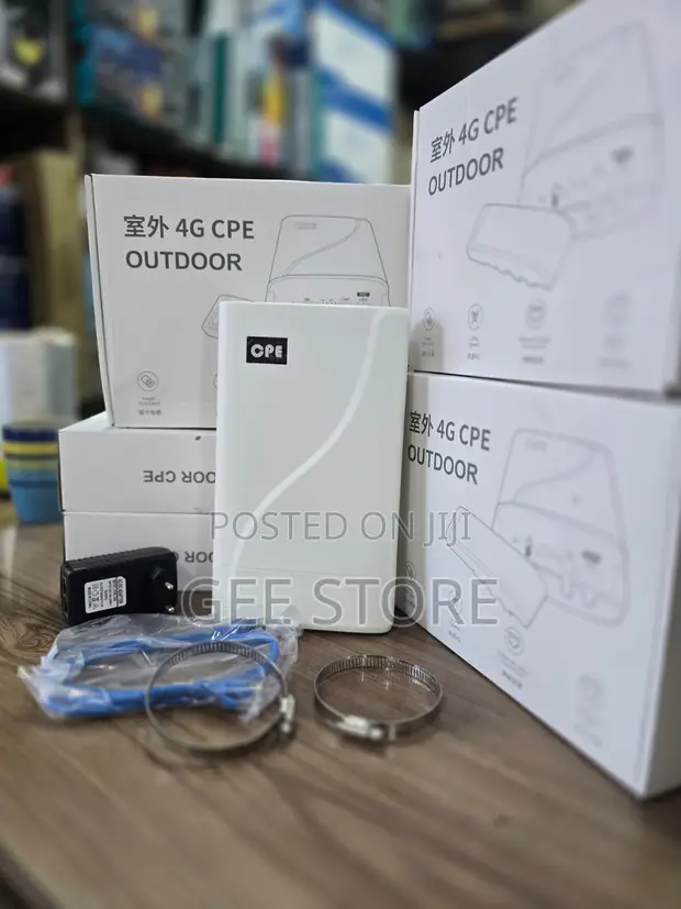4G Outdoor WiFi Router & Access Point - 1