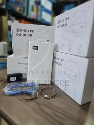4G Outdoor WiFi Router & Access Point
