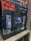 7 Inch IPS Glass Villa Kit Video Door Phone - 2