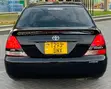 Toyota Mark II 2.0 AWD 2004 Nyeusi - 5