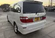 Toyota Alphard 2.4 Petrol AWD 2005 White - 1