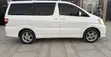 Toyota Alphard 2.4 Petrol AWD 2005 White - 4