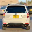 Subaru Forester 2012 White - 1