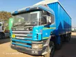Scania P-Series Dump Truck - 2