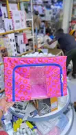 100L Foldable Clothes Storage Boxes - 1