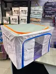 100L Foldable Clothes Storage Boxes - 5