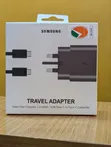 Samsung 45W USB-C Charger & Cable (Brand New) - 1
